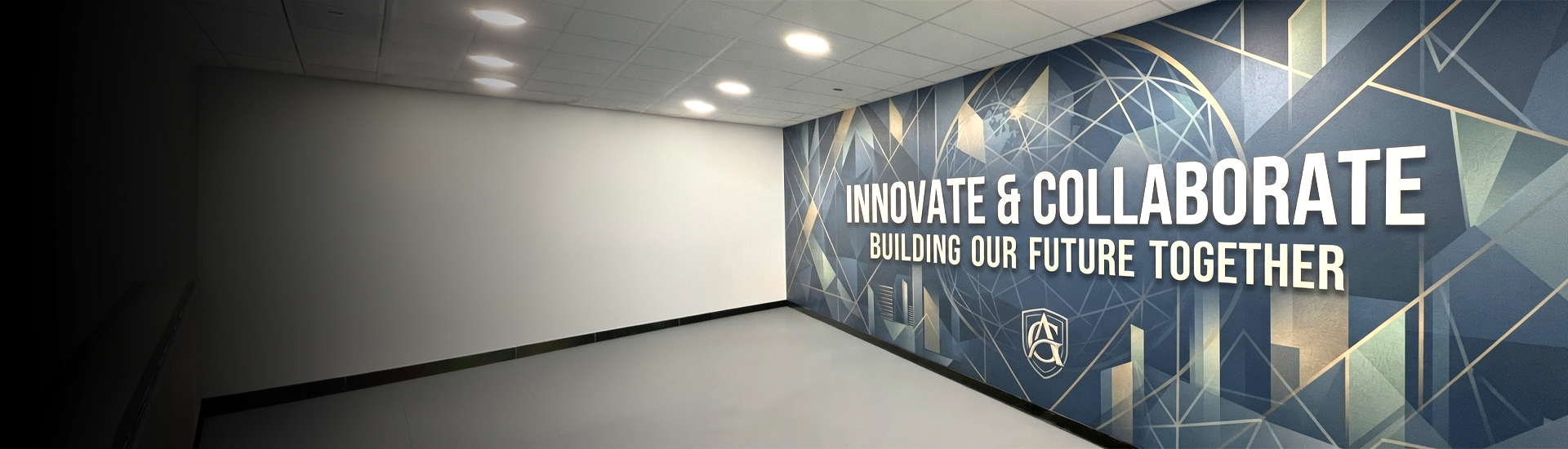 Impact wall graphics