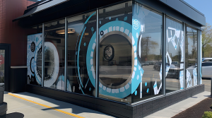 Custom Window Graphics