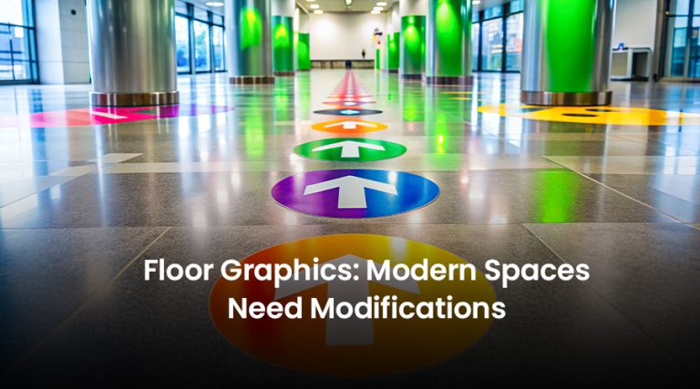The Ultimate Guide to Floor Graphics: Be Seen with High-Quality Floor ...