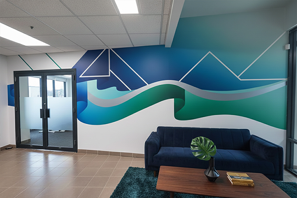 Office Wall Graphics