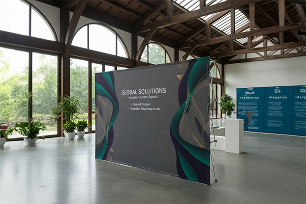 Trade Show Banner