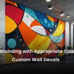 Custom Wall Decals: An Easy and Creative Way to Change The Space In Style