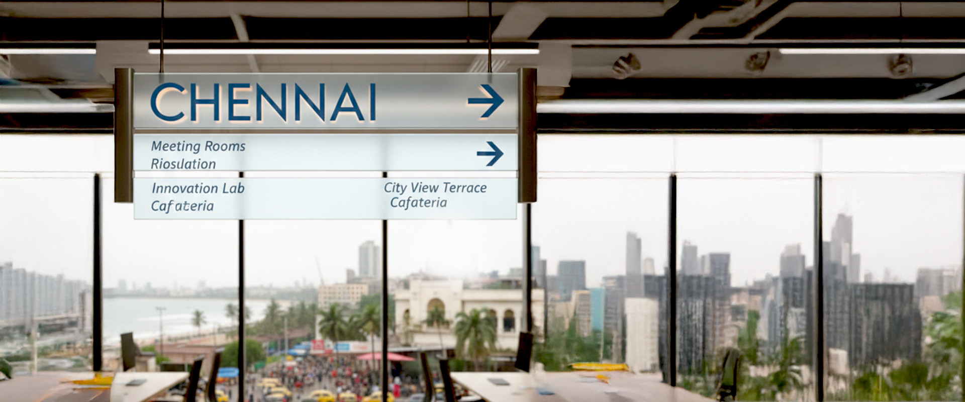 Acrylic Signage Chennai