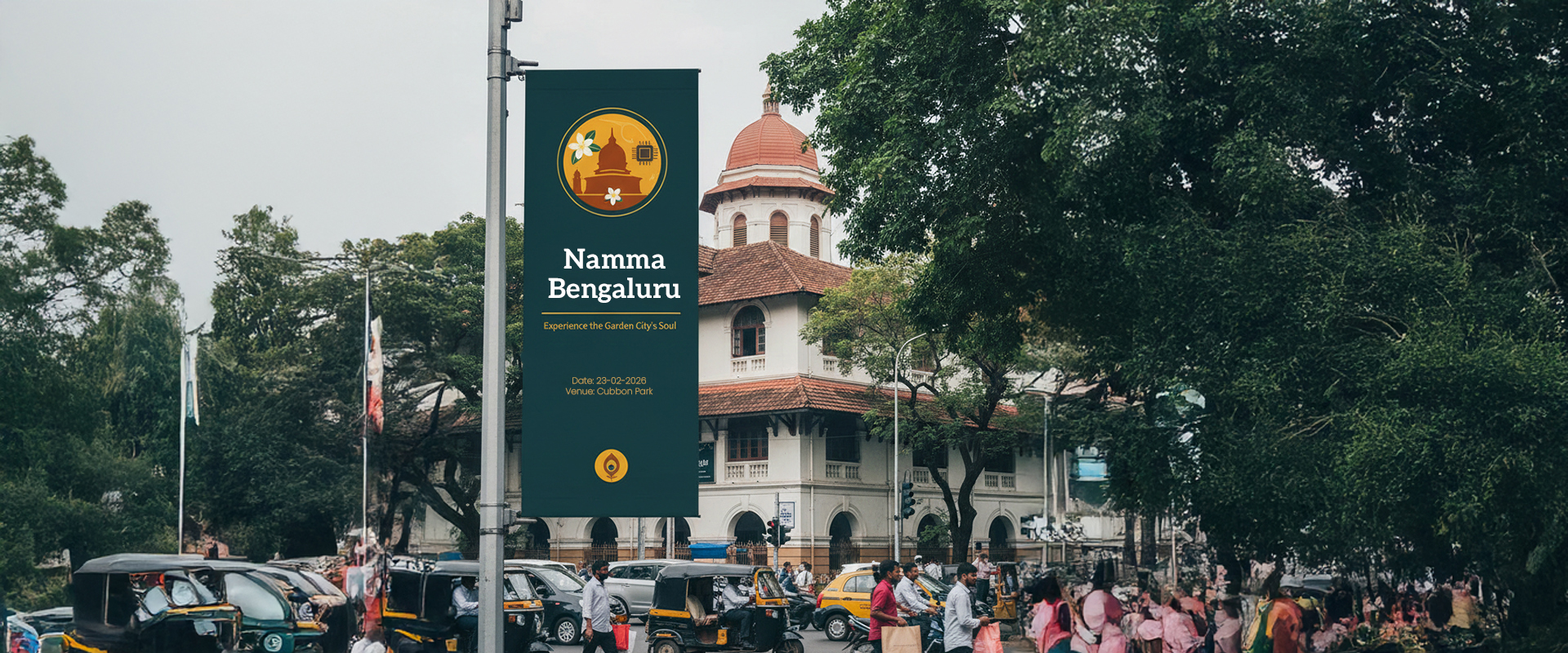 Custom Banner Printing Bangalore