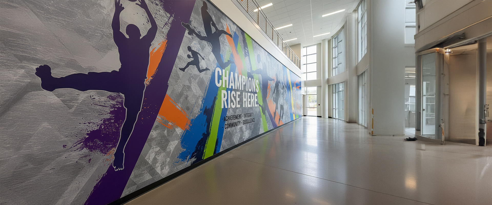 Wall Graphics Printing Bangalore
