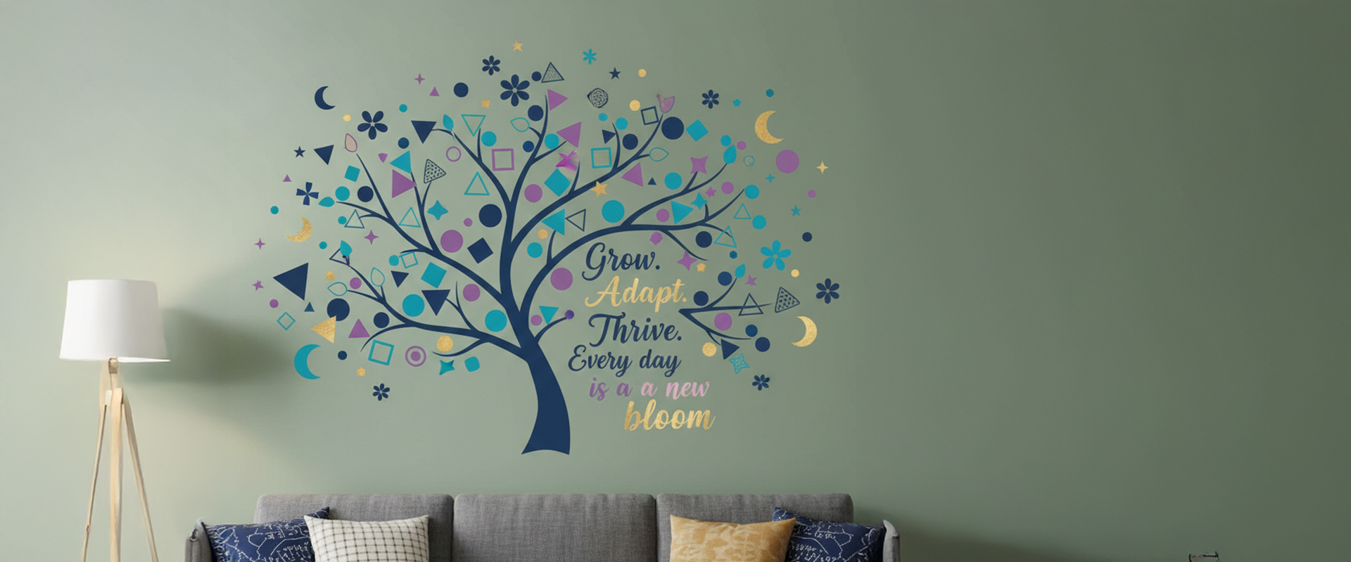 Wall Stickers Printing Bangalore