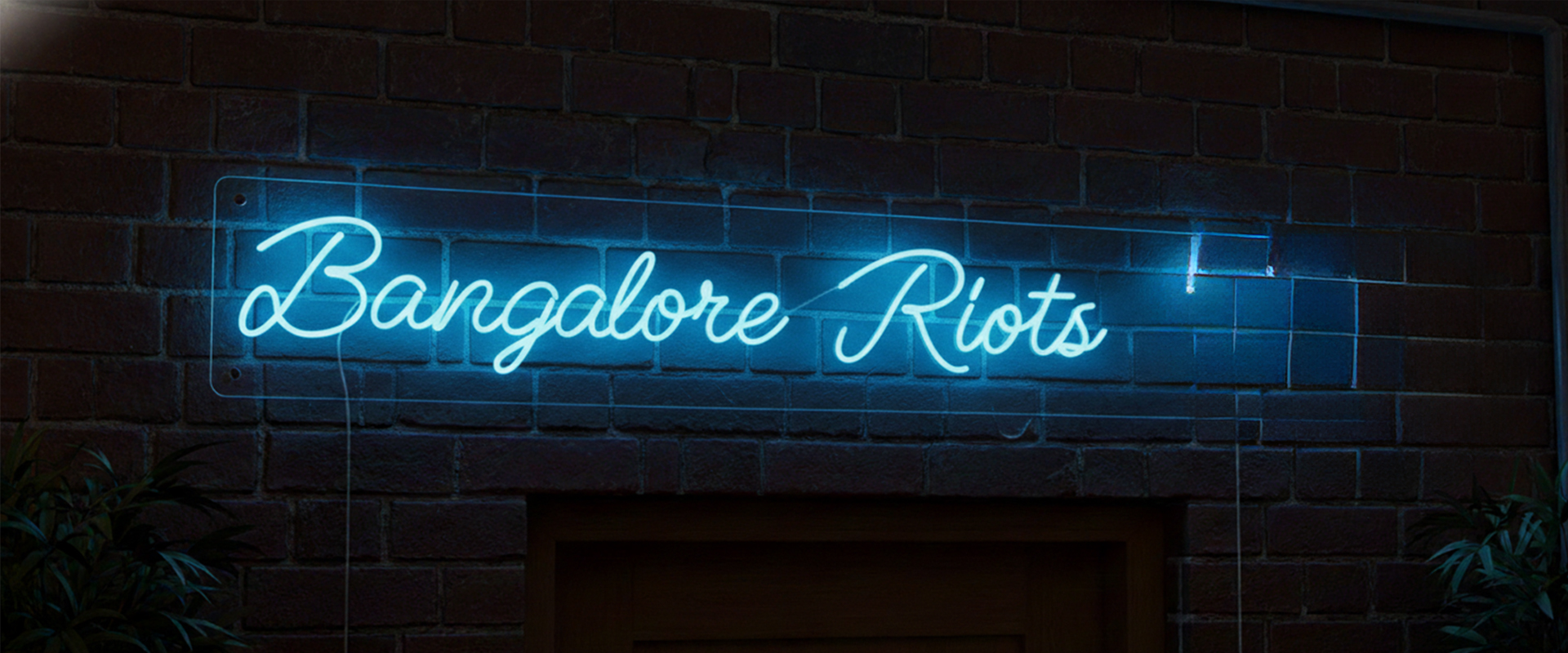 Neon Sign Board Bangalore