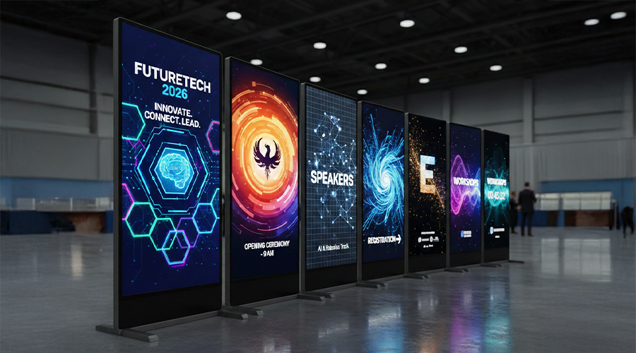 LED Sign Boards: A Smart Investment for Modern Businesses