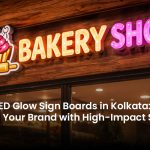 Why Retail Shops in Kolkata Prefer LED Glow Sign Boards