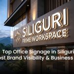 Office Sign Board in Siliguri: Complete Guide to Modern Business Signage