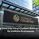Vinyl Custom Banner Printing: The Definitive Guide for Kolkata’s Growing Businesses