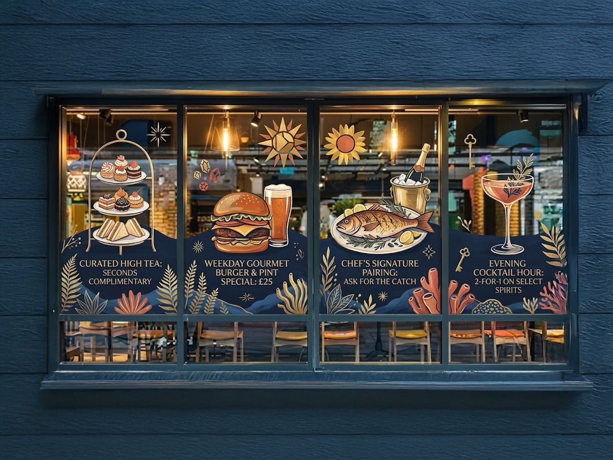 window vinyl graphics maker