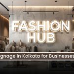 First Impressions: Why 3D Signage is Transforming Kolkata’s Business Landscape