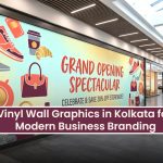 Why Businesses Are Choosing Vinyl Wall Graphics for Branding