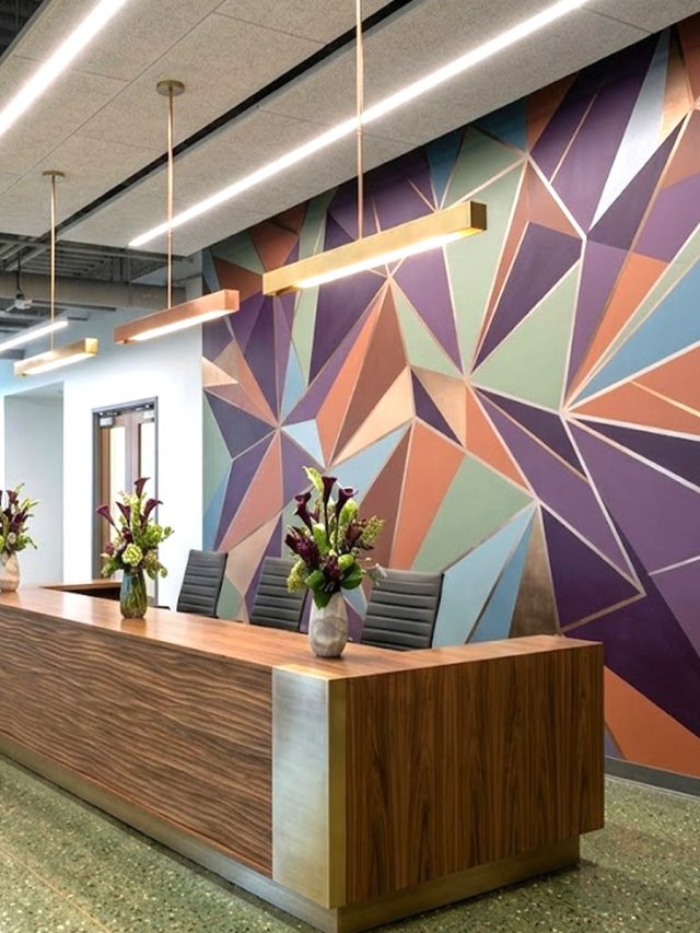 Wall Graphics & Wallpaper example 6