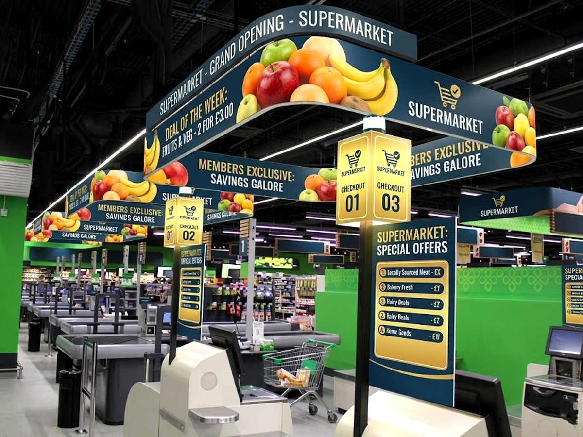 Brending In Store Retail Branding For Stores, Malls & Commercial Spaces