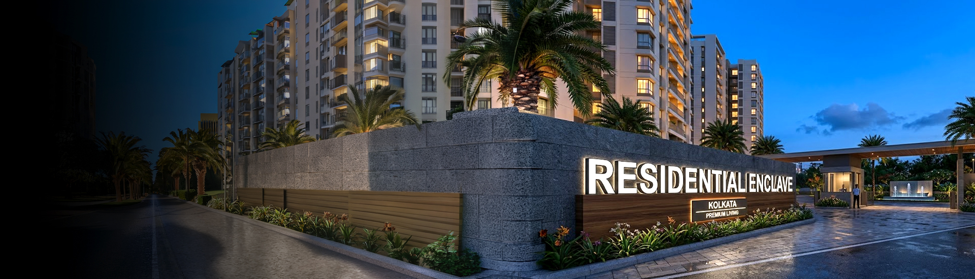 Real Estate Signage & Property Branding Solutions in Kolkata