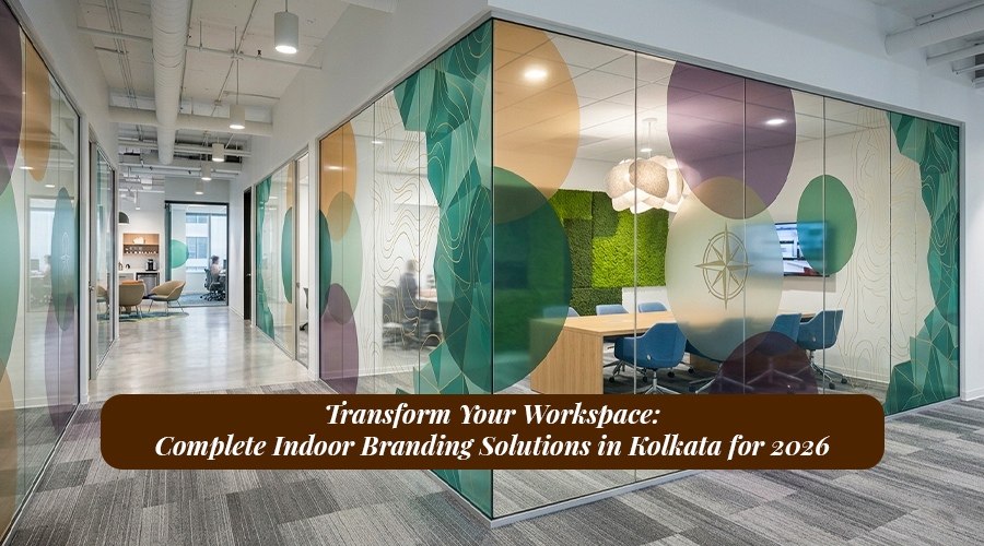 branding and interior branding design kolkata
