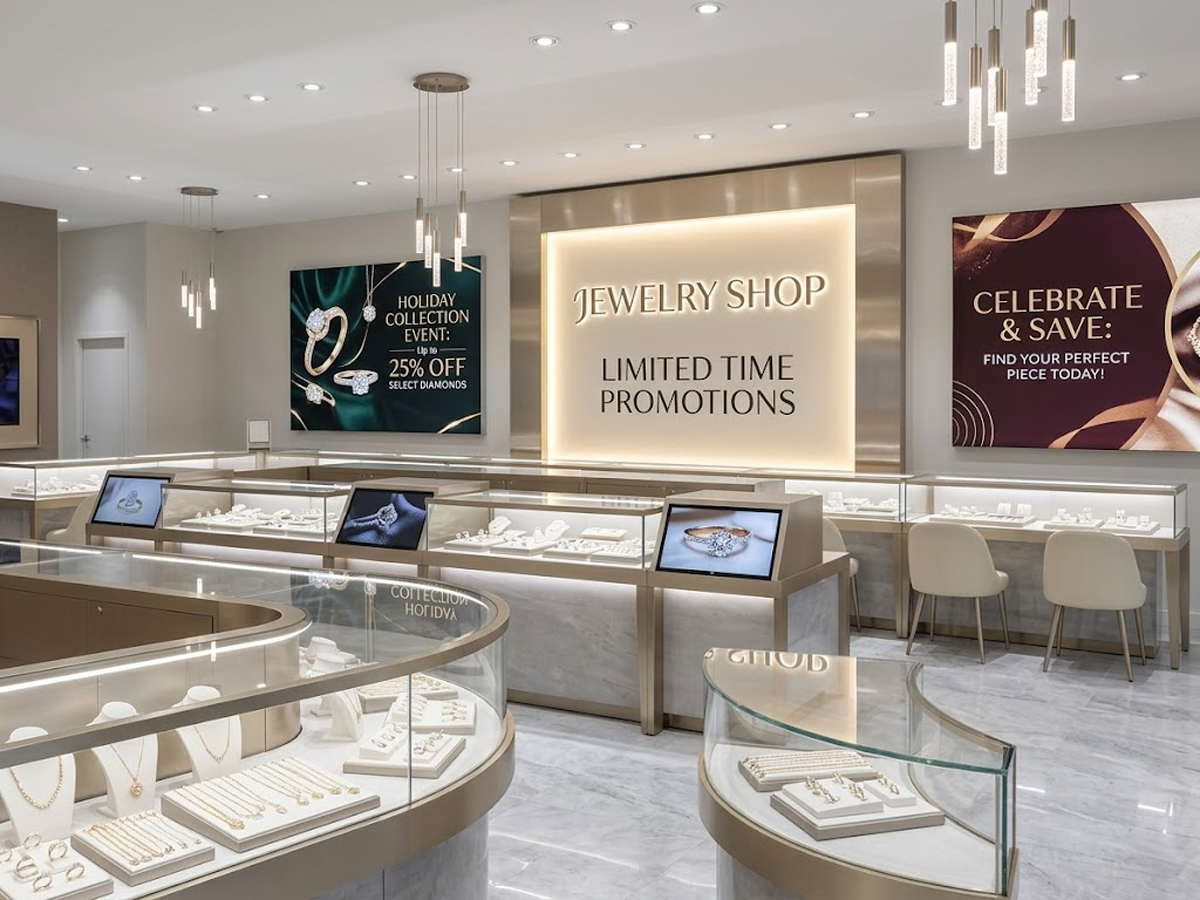 Brending In Store Retail Branding For Stores, Malls & Commercial Spaces