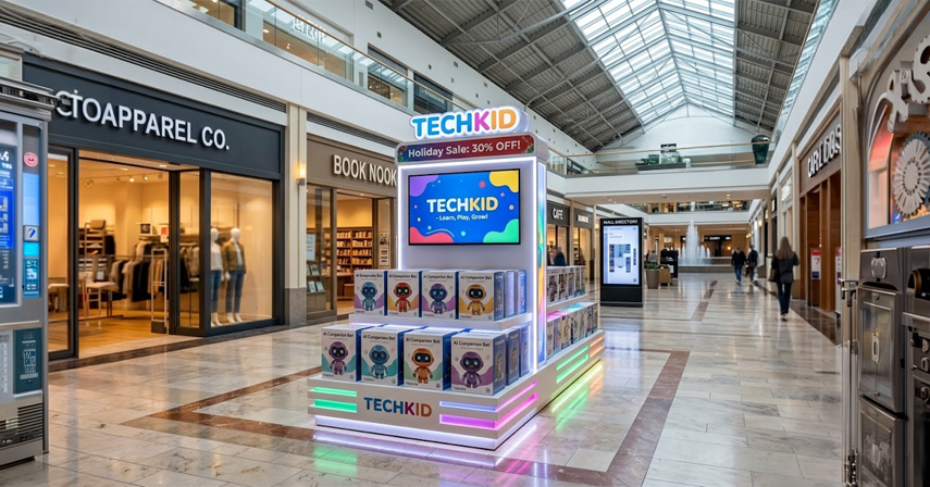 Brending In Store Retail Branding For Stores, Malls & Commercial Spaces