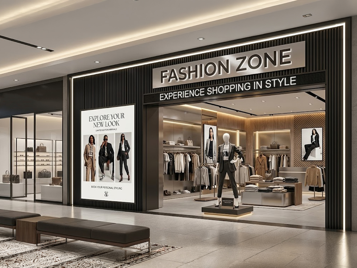 Brending In Store Retail Branding & Signage Solutions | 1.5K+ Clients