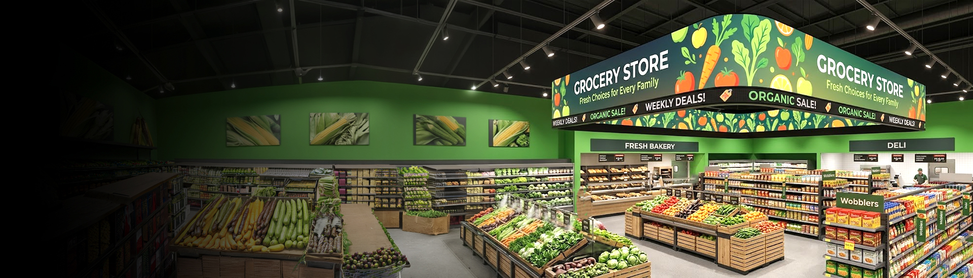 retail store branding