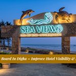 Hotel Sign Board In Digha – Smart Branding Ideas For Hotels & Resorts