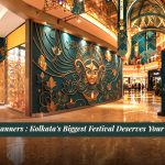 Durga Puja Banners & Hoardings That Make Your Brand the One Everyone Remembers This Puja