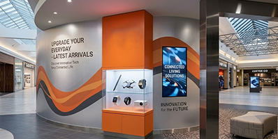 Wall Branding
