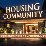 LED Signage: The Sign Board That Works While the City Sleeps