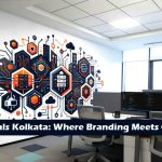 Why Wall Murals are Trending in Kolkata Offices