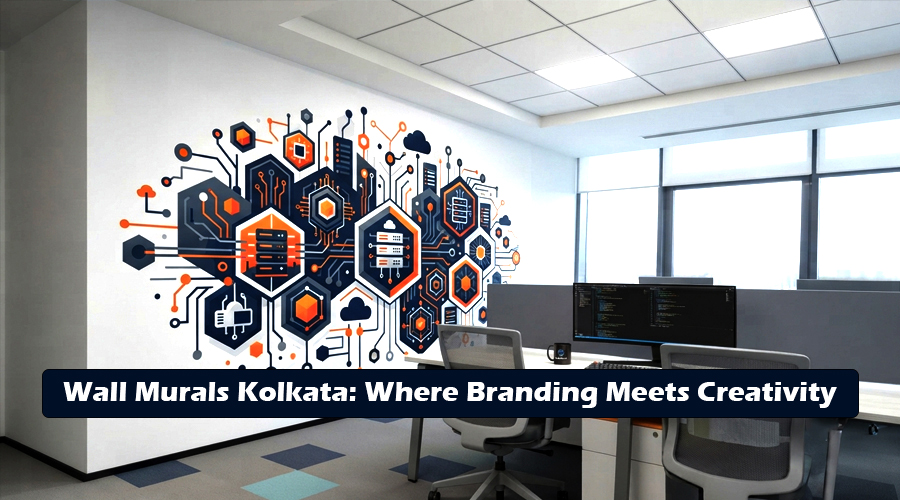 Wall Murals design print Kolkata