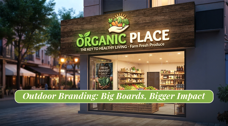 outdoor branding marketing