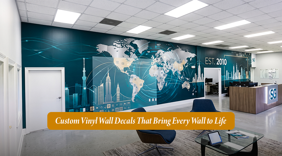 vinyl wall decals