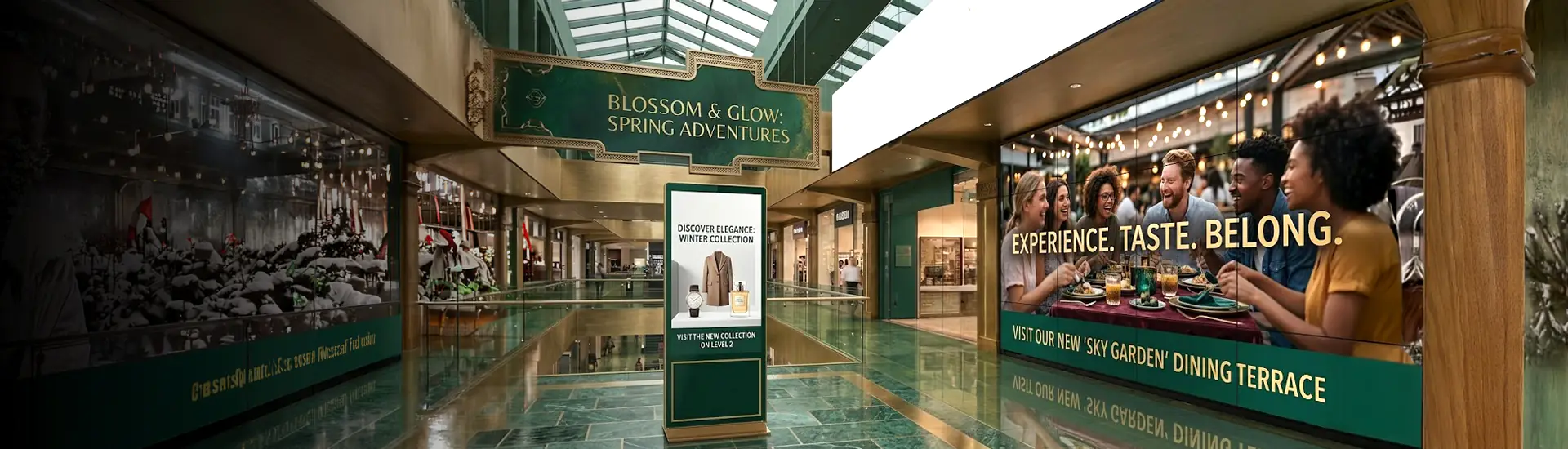 retail signage and store branding kolkata